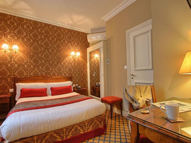фото Hotel De Seine изображение №34