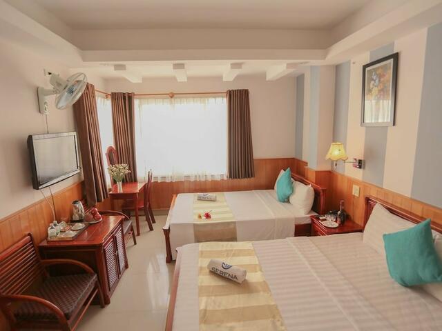 фотографии Serena Nha Trang Hotel изображение №16