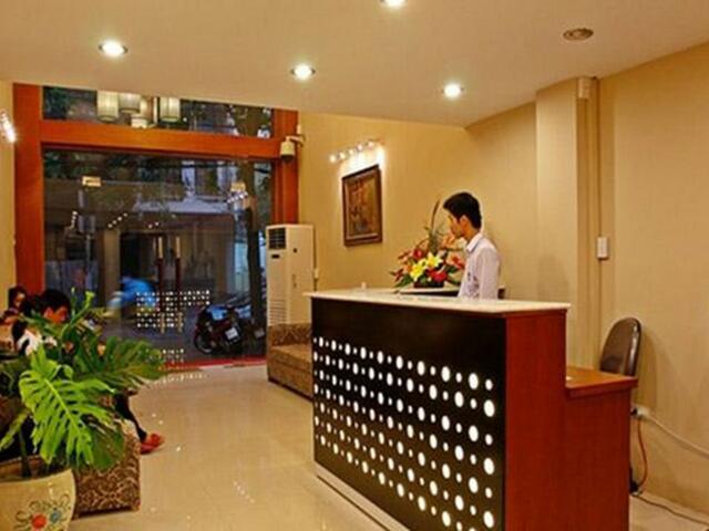 фото A25 Hotel - Tue Tinh изображение №18