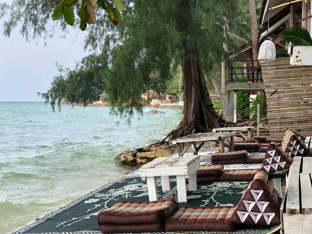 фото отеля Haad Chao Phao Resort изображение №21