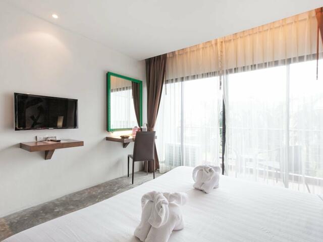 фотографии отеля ZEN Rooms Patong Sai Kor Road изображение №11