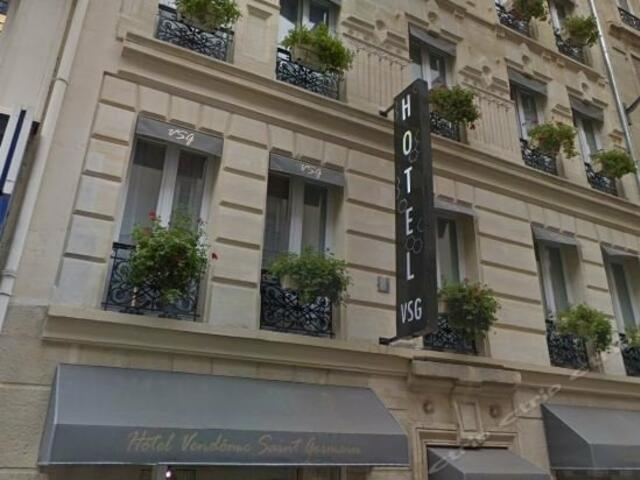 фото Vendome-Saint Germain Hotel изображение №10