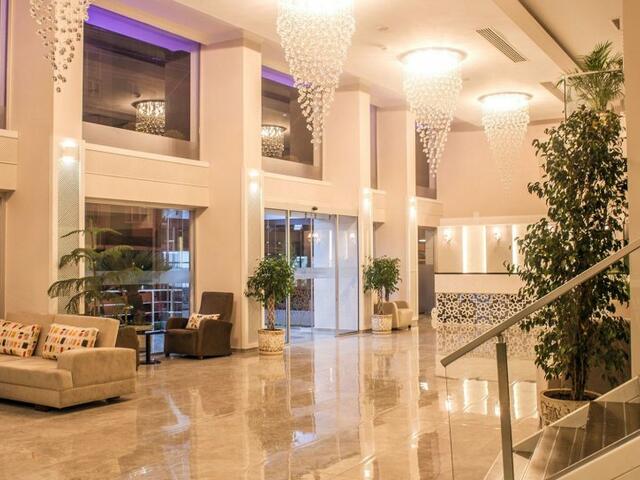 фото Cimenoglu Hotel изображение №14