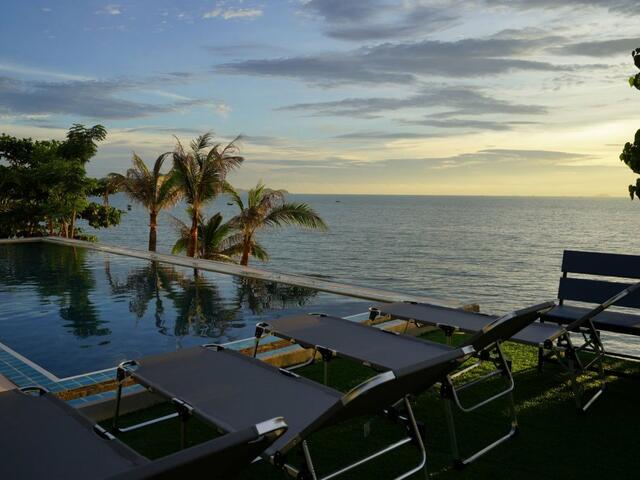 фото Pattaya Paradise Beach Resort изображение №2