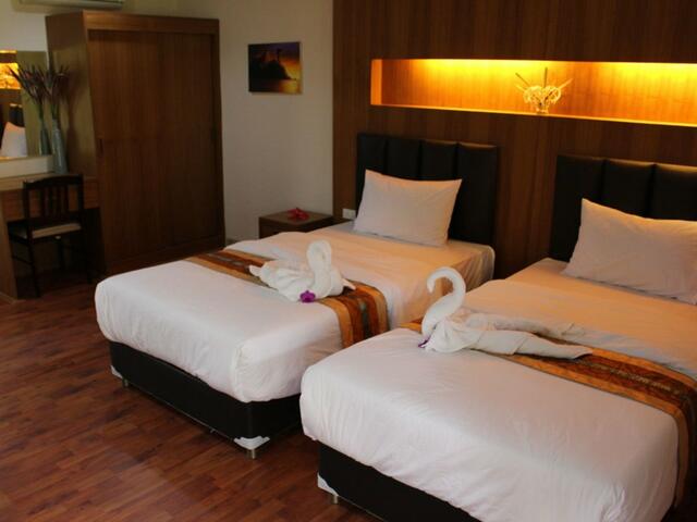 фотографии отеля Aonang Bunk Resort изображение №27