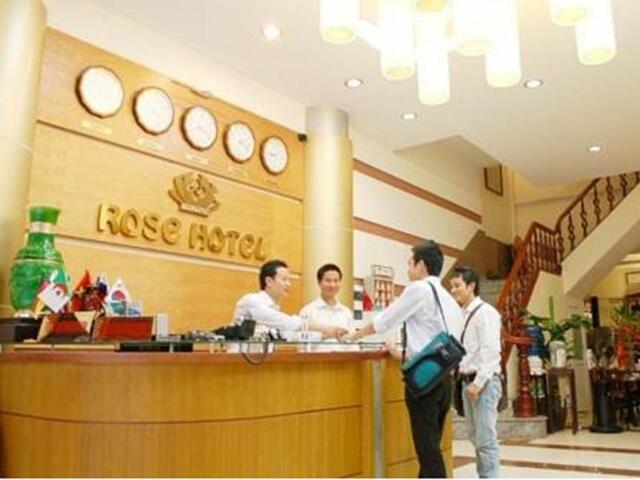 фото отеля Hanoi Rose Hotel изображение №17