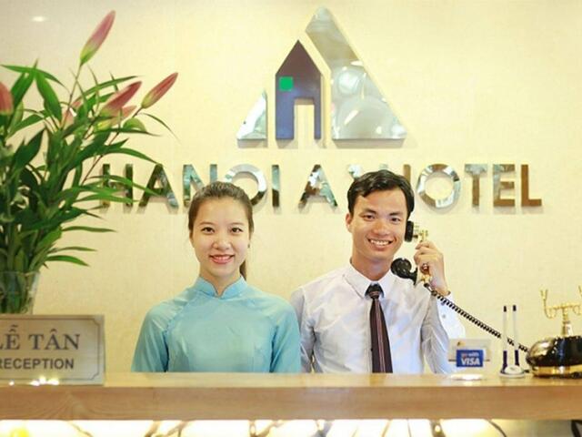 фото отеля Hanoi A1 Hotel изображение №9