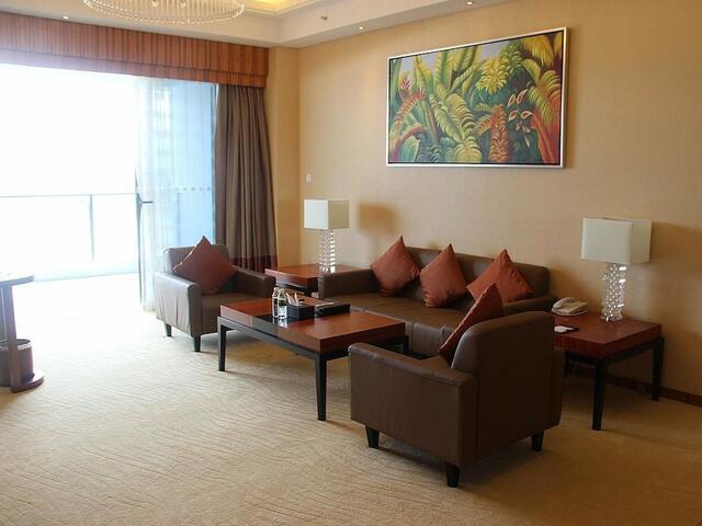 фото отеля Badminton Hotel - Lingshui изображение №25
