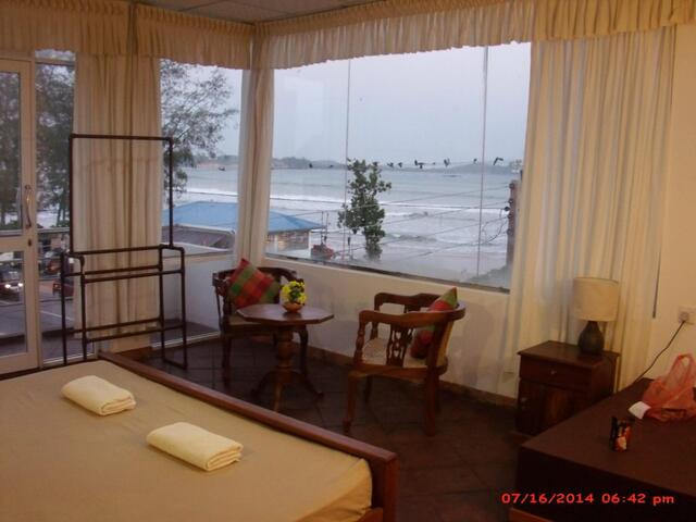 фото Agra Lanka Beach Resort изображение №34