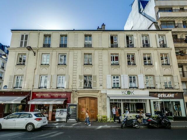 фото отеля Sweet inn Apartments Saint Germain изображение №1