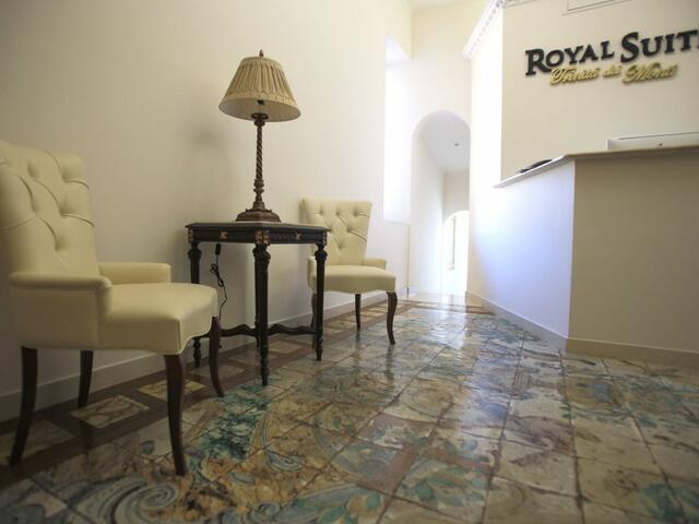 фотографии отеля Royal Suite Trinita Dei Monti Rome изображение №27