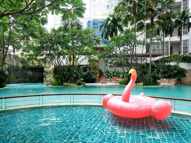 фотографии отеля Dusit Suites Hotel Ratchadamri, Bangkok изображение №23
