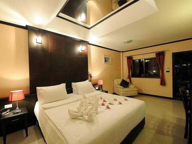 фото отеля Ma Maison Hotel & Restaurant Pattaya изображение №33