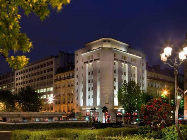 фото отеля Hotel Paris Neuilly изображение №1