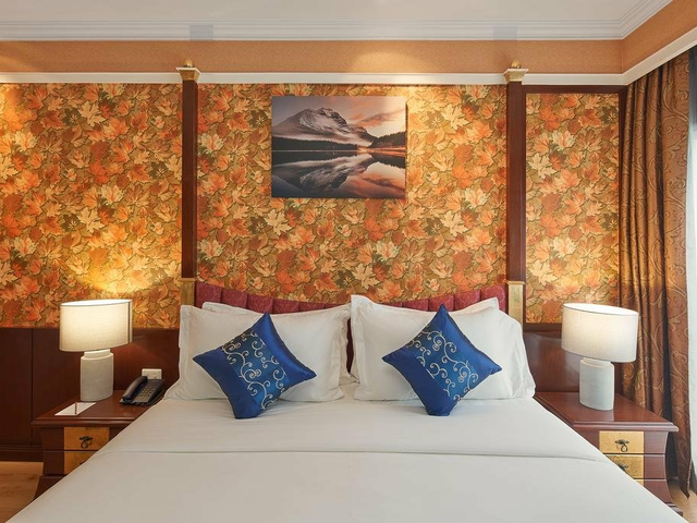 фотографии отеля Floral Hotel · Dolphin Circle Pattaya изображение №35