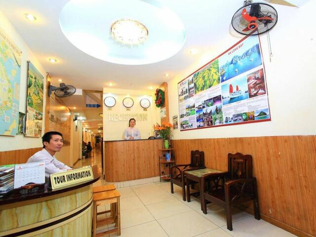 фото Hanoi Zesty Hotel изображение №18