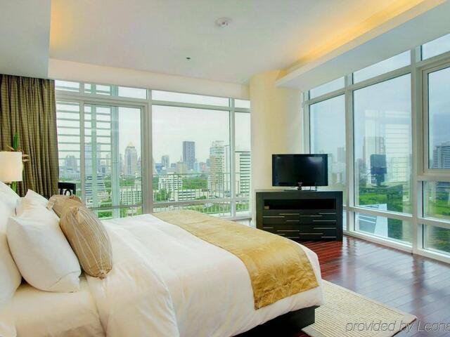 фото Dusit Suites Hotel Ratchadamri, Bangkok изображение №42