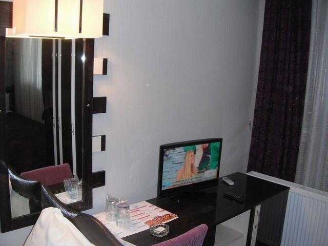 фото Ankara Risiss Hotel изображение №26