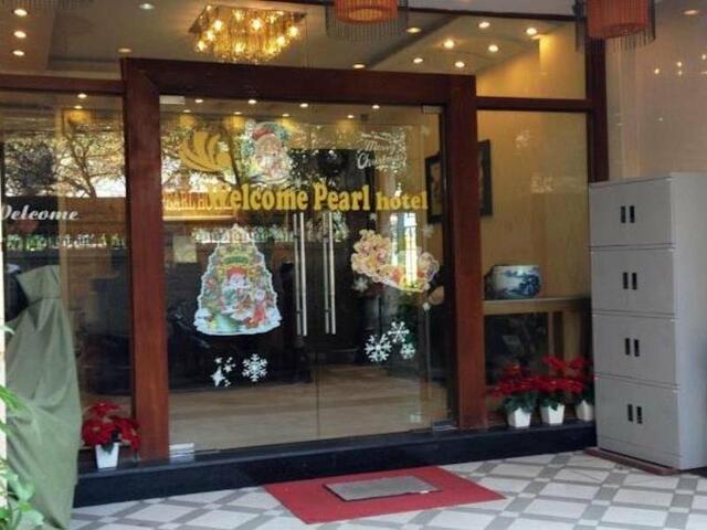 фото отеля Pearl Hotel - Dao Tan изображение №1