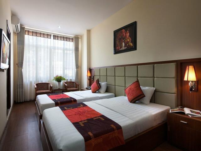 фото отеля Brandi Hanoi Hotel изображение №21