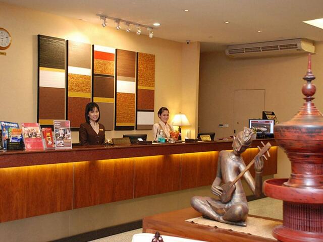 фотографии отеля De Arni Bangkok изображение №23
