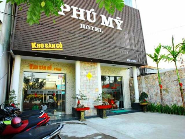 фото отеля Phu My Hotel изображение №1