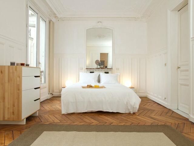 фотографии Notre Dame - Sorbonne Area Apartment изображение №16