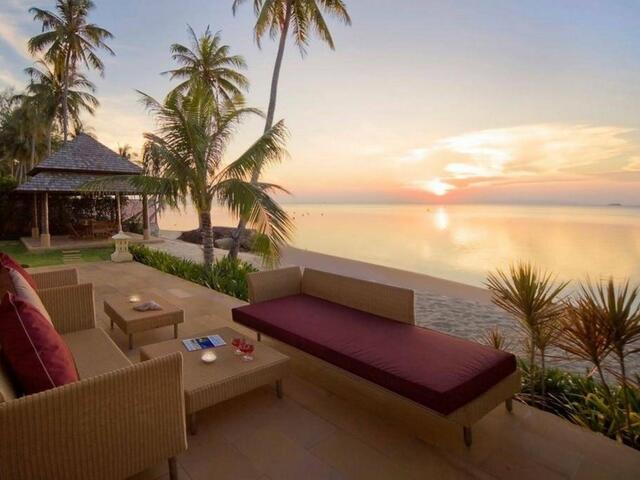 фото отеля Samara Luxury Beachfront Villa изображение №5