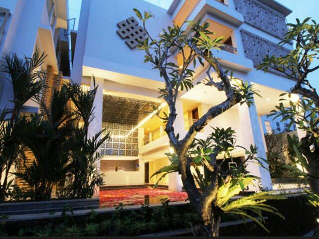 фотографии отеля Signature Hotel Bali изображение №3
