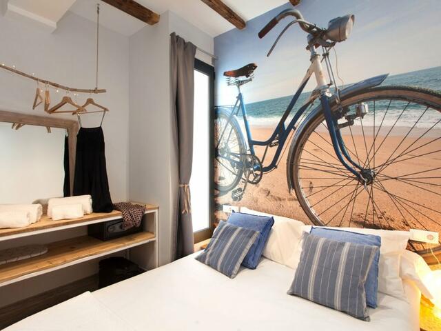 фото отеля The Bicycle Apartments изображение №13