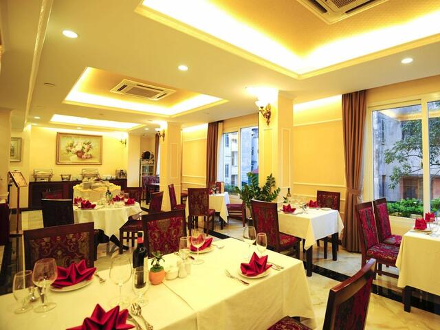 фото Rosaliza Hotel Hanoi изображение №18
