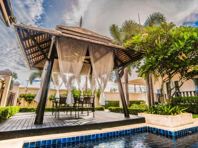 фото Green Residence Pool Villa Pattaya изображение №2