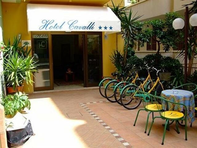 фото Hotel Cavalli изображение №6
