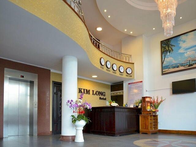 фото Kim Long Hotel изображение №14