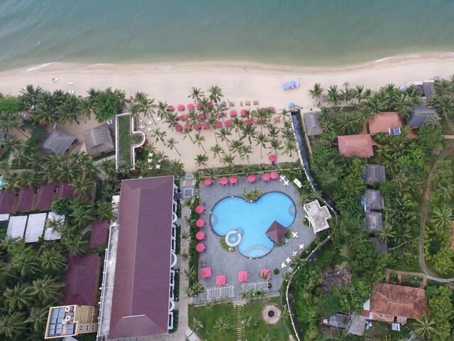 фотографии Richis Beach Resort Phu Quoc Island изображение №20