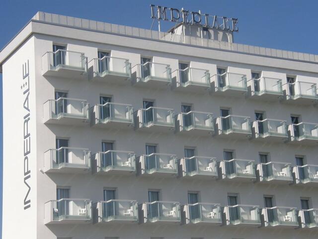 фотографии отеля Hotel Imperiale изображение №7