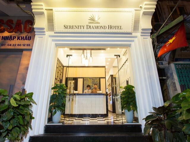 фото Hanoi Serenity Hotel изображение №26