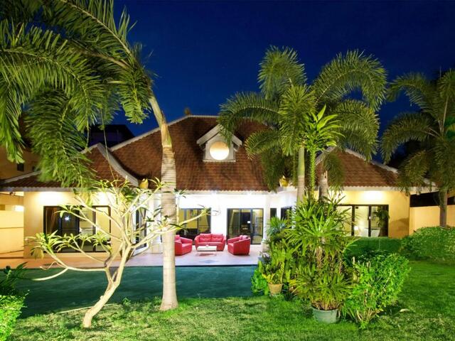 фото отеля Magic Villa Pattaya изображение №1