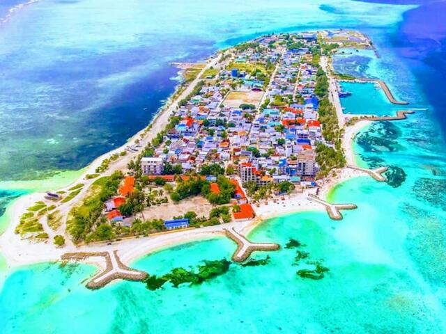фото Maafushi Village изображение №14