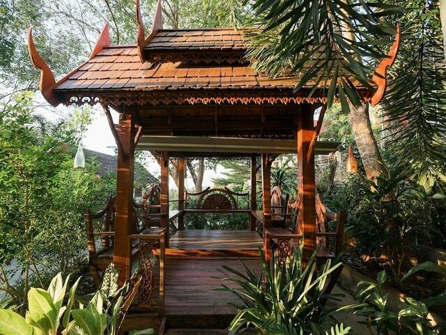 фотографии Krabi Villa Phu Khao Private Resort изображение №4