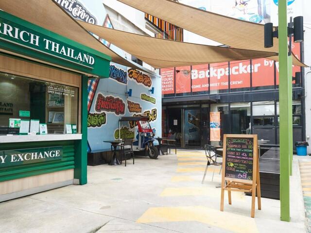 фото отеля Lub d Bangkok - Siam Square изображение №1