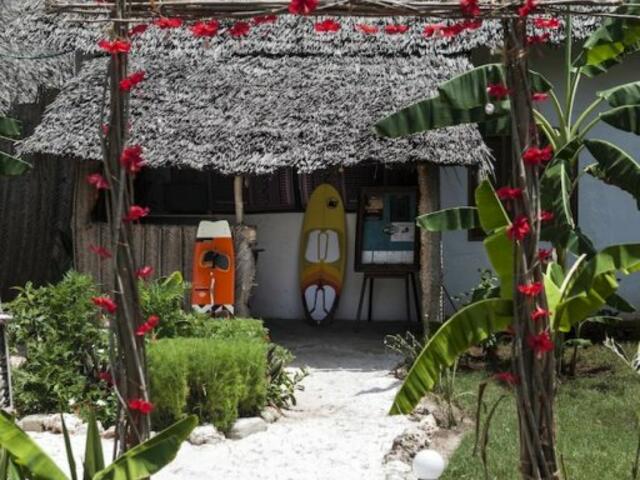 фотографии отеля Surfescape Village Zanzibar изображение №3