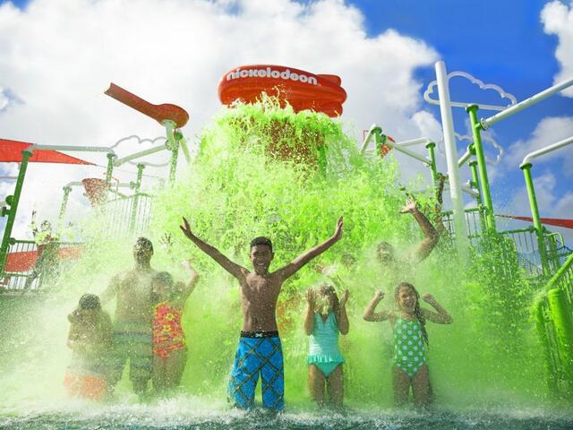 фото Nickelodeon Hotels & Resorts Punta Cana - Gourmet изображение №14