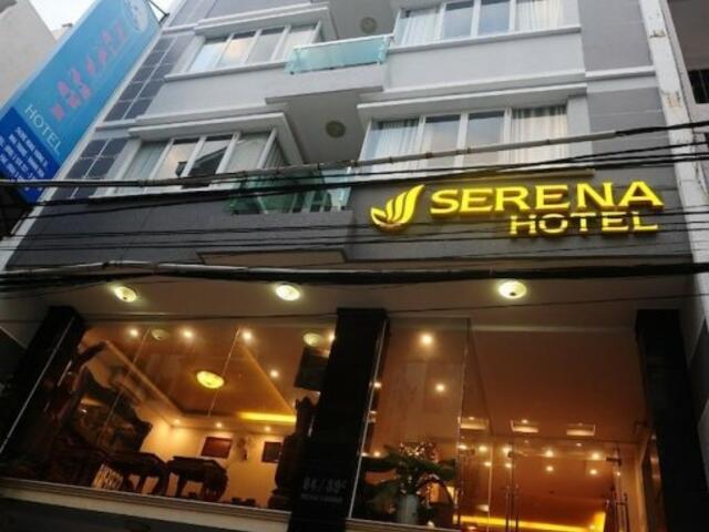 фото отеля Serena Nha Trang Hotel изображение №1