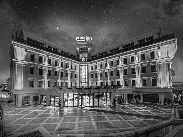 фото Park Inn by Radisson Ankara Cankaya изображение №2