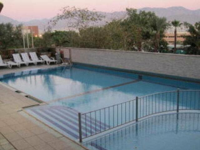 фотографии отеля Comfort Hotel Eilat изображение №7