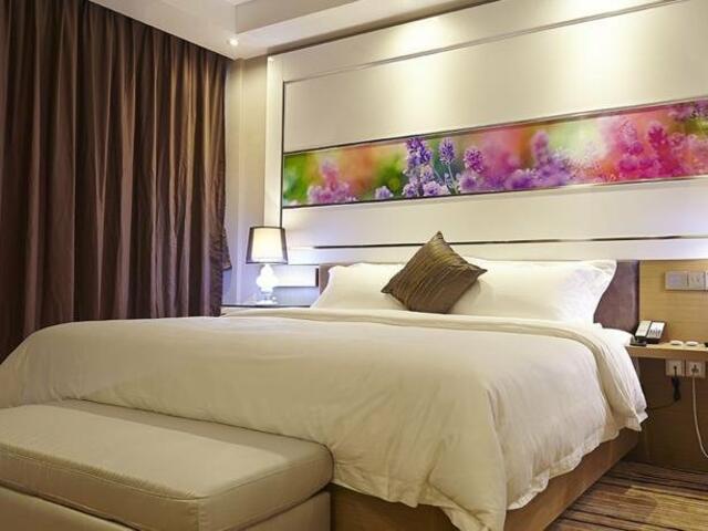 фото отеля Lavande Hotel Sanya Bay Jixiang Street Branch изображение №21
