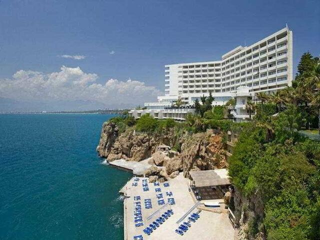 фото отеля Divan Antalya Talya Hotel изображение №9