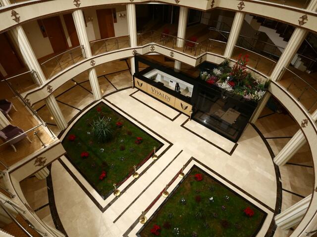 фото отеля Vivaldi Park Hotel изображение №25