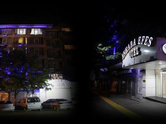 фото отеля Ankara Efes Hotel изображение №1